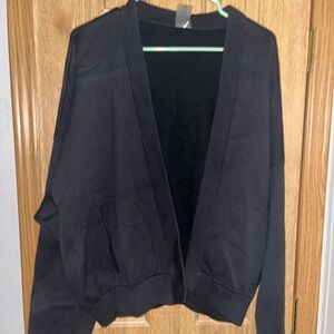 CALIA by Carrie Underwood Black Cardigan